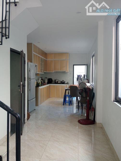 🏠 Nhà 4 tầng mới 60m² – Phú Diễn, Bắc Từ Liêm.