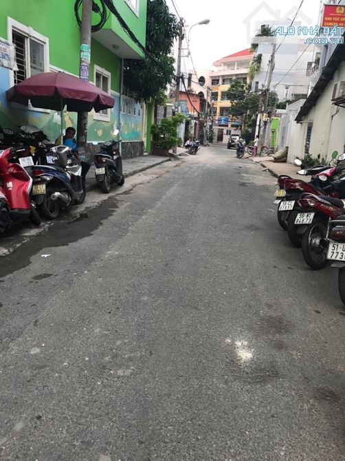 Bán Nhà Hẻm Rộng Dương Bá Trạc , Phường 01 Q8 -  8x12m, nở hậu 9m(DT đất: 108 m2)