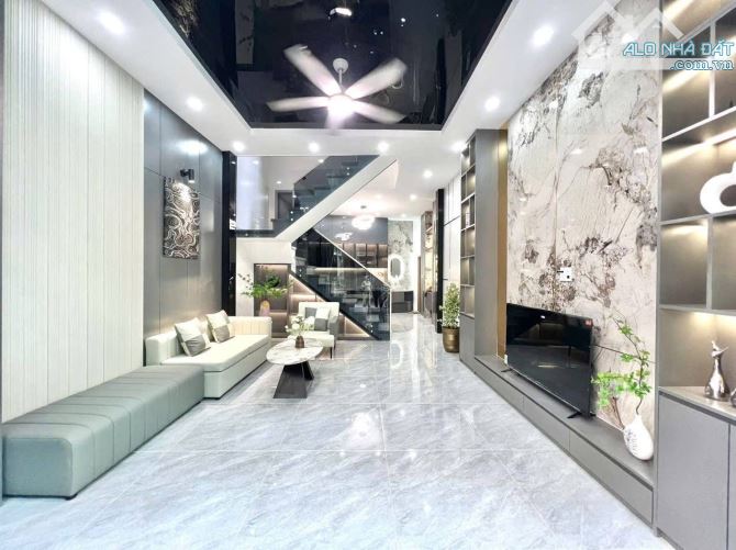 Bán nhà 3 tầng kiệt Trưng Nữ Vương, Sát Cầu Rồng, vị trí nhà gần trường Đức Trí, Việt Nhật
