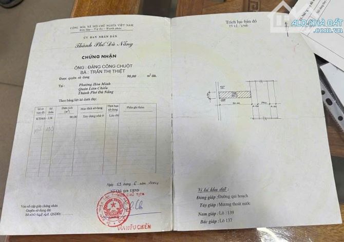 📌📌📌LÀM VIỆC TRỰC TIẾP GIÁ TỐT !!! Bán đất đường Lý Chính Thắng,