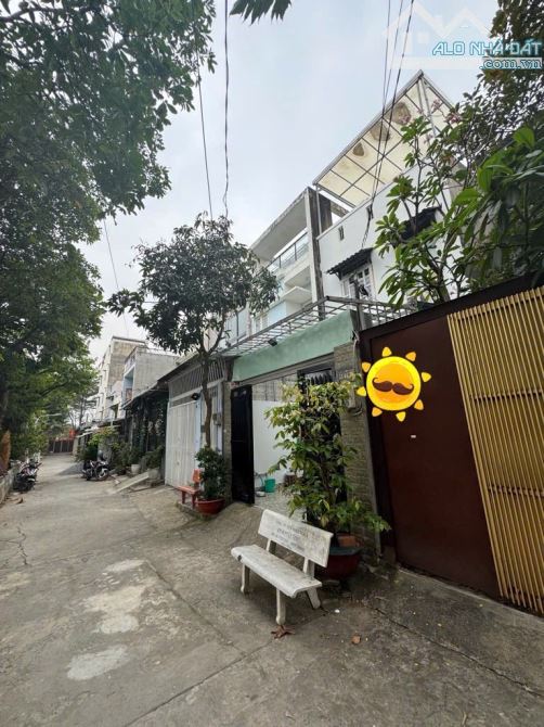 “BÁN NHÀ BA TẦNG MỚI ĐẸP LINH  ĐÔNG- VỊ TRÍ ĐẸP, ĐƯỜNG Ô TÔ, KHU PHÂN LÔ DÂN TRÍ-(5*13)-65