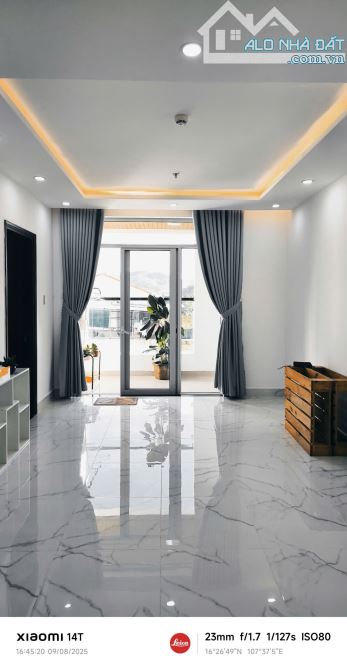 Căn hộ Minh Linh 1 phòng ngủ-có nội thất