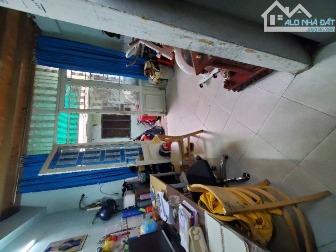 Nhà Đẹp 4 Tầng BTCT – Hẻm 55 Thành Mỹ, P8 Tân Bình – Sổ Vuông – 4,95 Tỷ