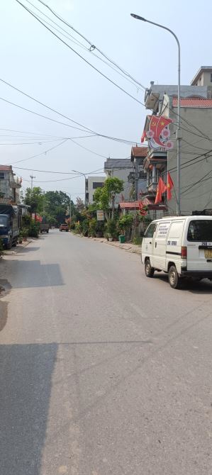 Bán  100m2 đất  phụng công _ thị  trấn  văn  giang _ Hưng Yên _ dáp  eco