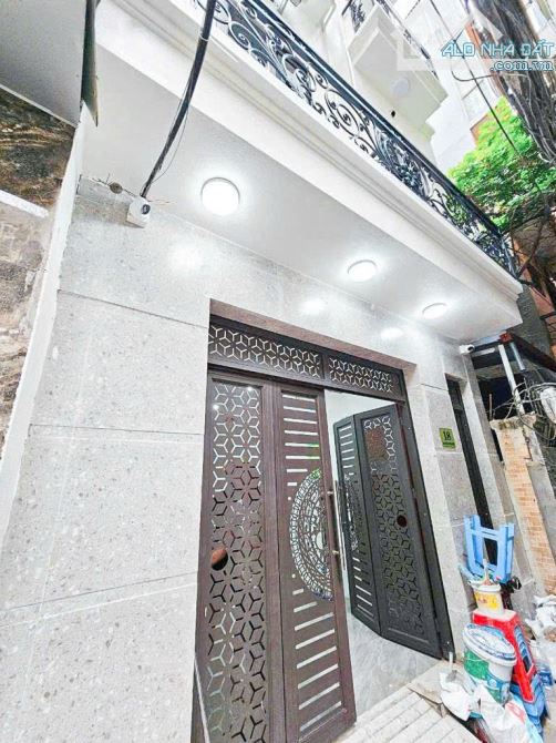 òa CCMN XÃ ĐÀN - HẠ CHÀO 1 TỶ Dòng Tiền 820 triệu/ Năm. 59m 7Tầng, Thang Máy. Chỉ 14 tỷ 5