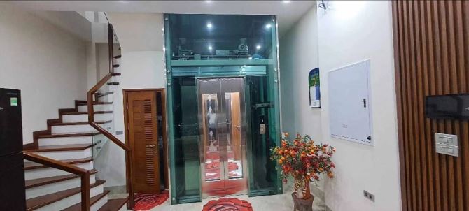 NHÀ ĐẸP LÁNG HẠ - 61M - 28 TỶ -  Ô TÔ TRÁNH – THANG MÁY NHẬP KHẨU – THIẾT KẾ CỰC CHẤT