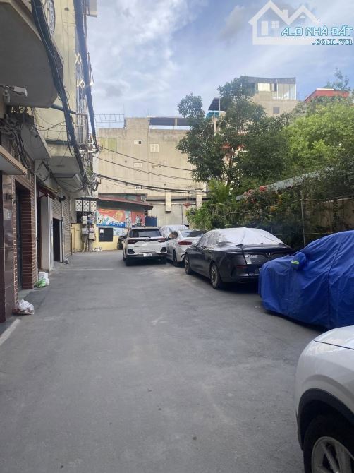 Bán nhà Văn Cao - Ba Đình- 3 bước ra Hồ Tây- ô tô đỗ cửa🚘 giá mềm