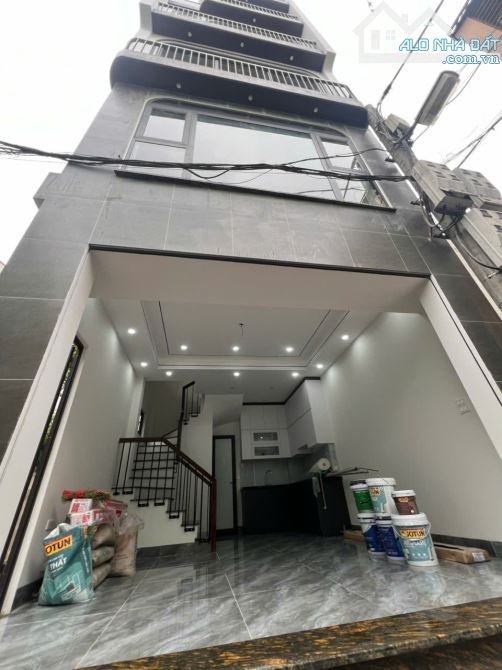 🏡 BÁN NHÀ BÁT KHỐI - LONG BIÊN - DT 30m - GIÁ 6,25 TỶ - 6 TẦNG