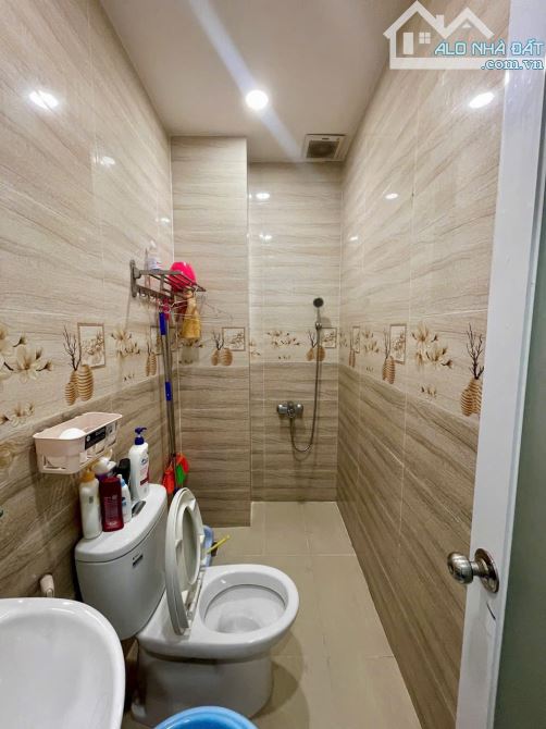 Nhà hẻm nhựa 8m đường Mã Lò, 4x13m, đúc 3,5 tấm giá 6,15 tỷ