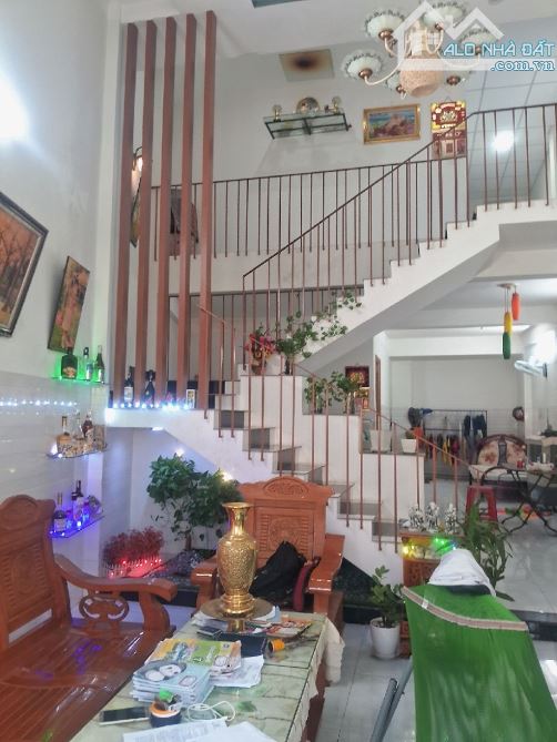 🏠 BÁN NHANH NHÀ GÁC LỬNG ĐÚC KIÊN CỐ – DỌN VÀO Ở NGAY – KIỆT 3,5M ÔNG ÍCH ĐƯỜNG