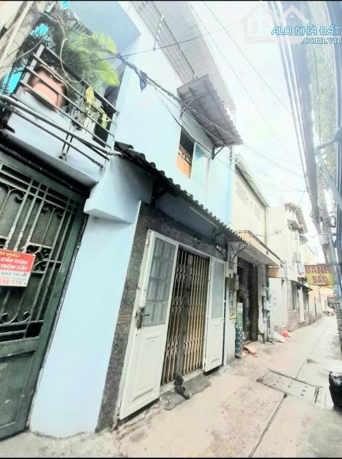 🏡 NHÀ NHỎ XINH – QUẬN 7 – CÁCH NGUYỄN THỊ THẬP CHỈ 20M 🚶‍♂️ HẺM BA GÁC THÔNG – GẦN LOTTE