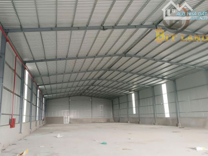 Cho thuê xưởng Vĩnh Cửu, PCCC thẩm duyệt, điện 400kva, giá rẻ(XT196)
