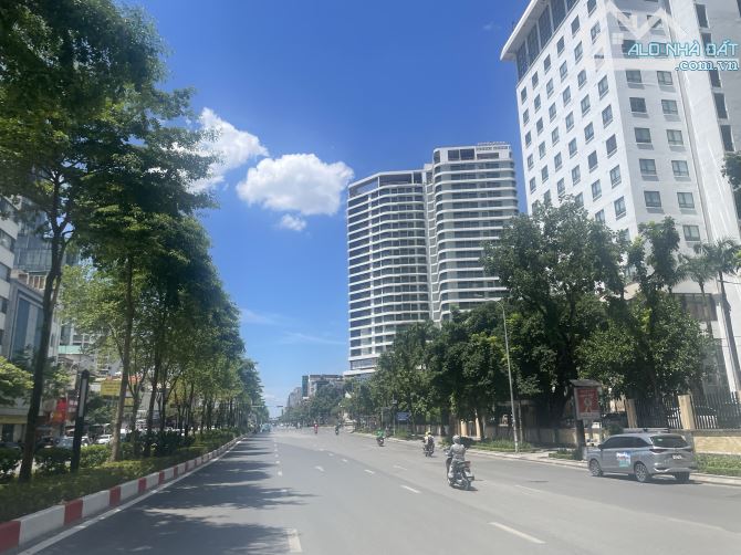 Mặt phố Nguyễn Ngọc Nại- Thanh Xuân- 100M2, 9T, 58 tỷ