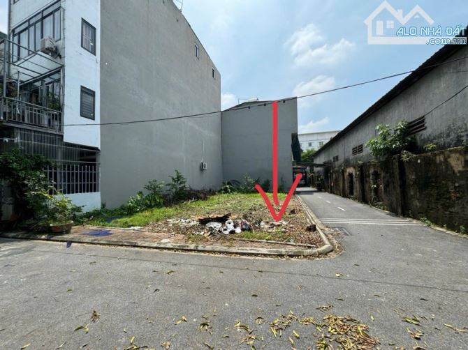 Bán Đất 90m2 Cổ Bi - Gia Lâm - Hà Nội.
