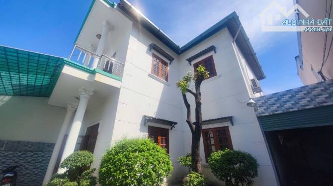 BÁN BIỆT THỰ MINI ĐƯỜNG SỐ 4, P. LINH TÂY, THỦ ĐỨC. 2TẦNG MỚI, 165M2, 7.2 TỶ.