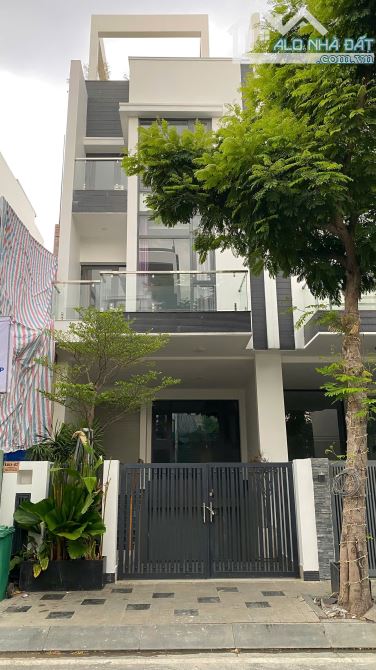 Bán nhà dự án Sài Gòn Mystery Hưng Thịnh đường Lê Hữu Kiều Quận 2 cũ (100m2) 26.5 tỷ