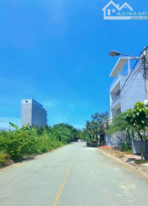 🍍chỉ 6,15 tỷ (CÒN BỚT)🥑HXH 8m Khu V.I.P Liên Phường, Bưng Ông Thoàn, Phú Hữu, Thủ Đức.