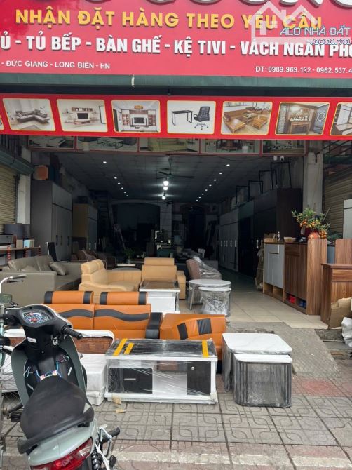 NHÀ MẶT PHỐ NGÔ GIA TỰ - 288TR/M2 - KINH DOANH - VỈA HÈ RỘNG - VỊ TRÍ CỰC ĐẸP