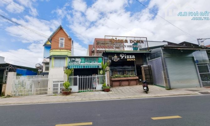 ✅Bán nhà mặt tiền Hai Bà Trưng phường 1 Bảo Lộc. Gần vincom. Đường Trần Phú