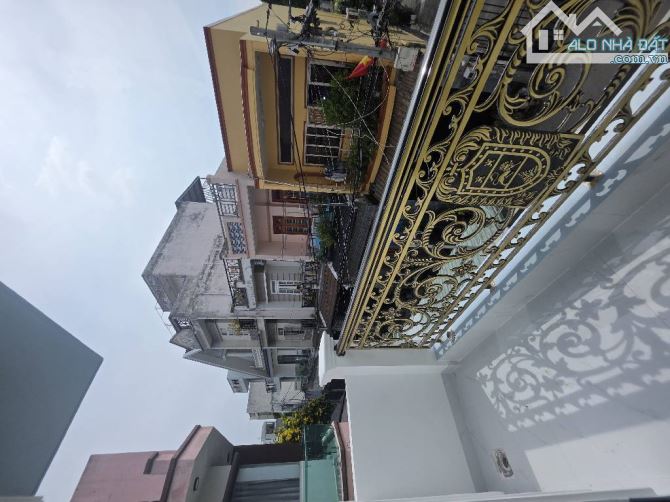 🌋SIU PHẨM NHÀ PHỐ -- 5 TẦNG  - 80M2 - NHIK 7 TỎI.