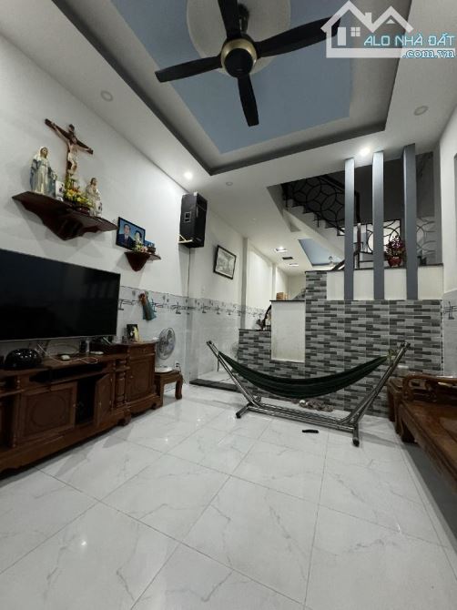 💥 HẺM XE TẢI 5M – GẦN GÒ XOÀI – 75M² – NHÀ 2 TẦNG MỚI TINH – 3PN – GIÁ CHỈ 5.8 TỶ 💥