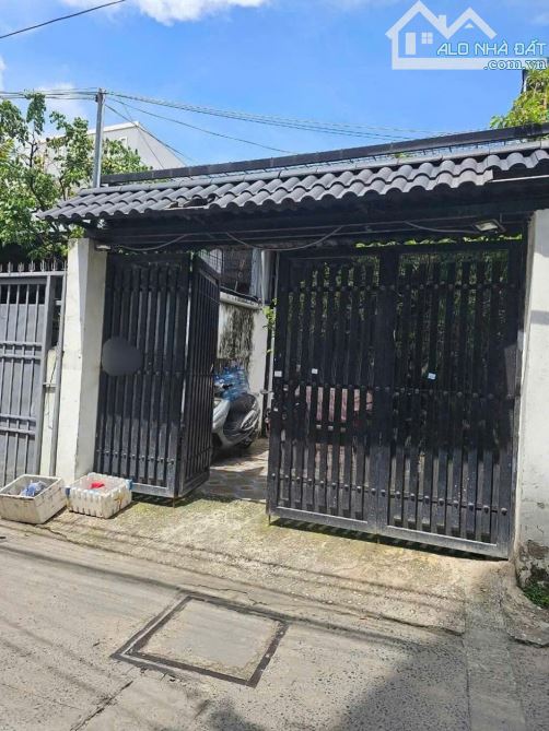 SÁT TRUNG TÂM HÀNH CHÍNH Q.2 – XE HƠI VÀO NHÀ – DT 107M² – THẠNH MỸ LỢI