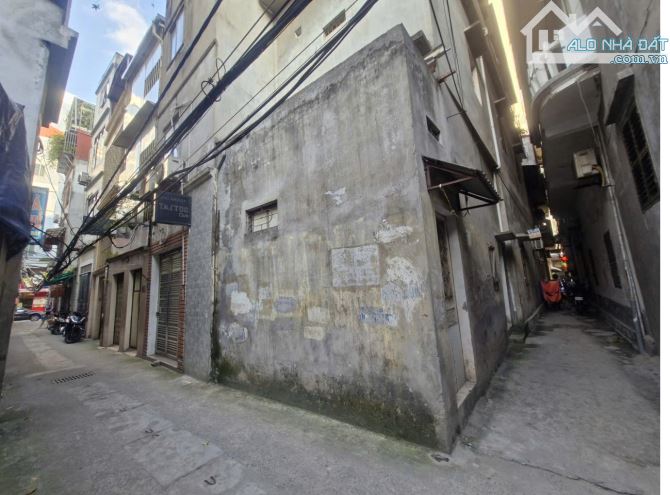 📌 Bán nhà Triều Khúc – Thanh Trì – 3 mặt ngõ thông – Lô góc – 65m² – xây CCMN - 17.9 tỷ