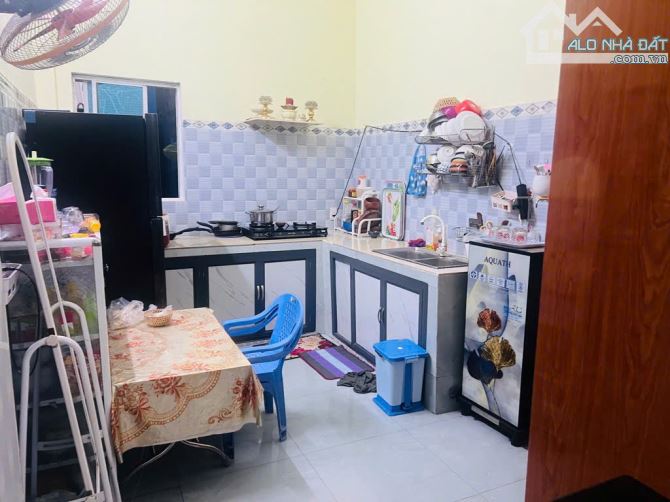 Bán nhà 2 tầng Kiệt Đinh Thị Hòa An Hải Bắc Đà nẵng 43m2 ngang 4m vuông vức