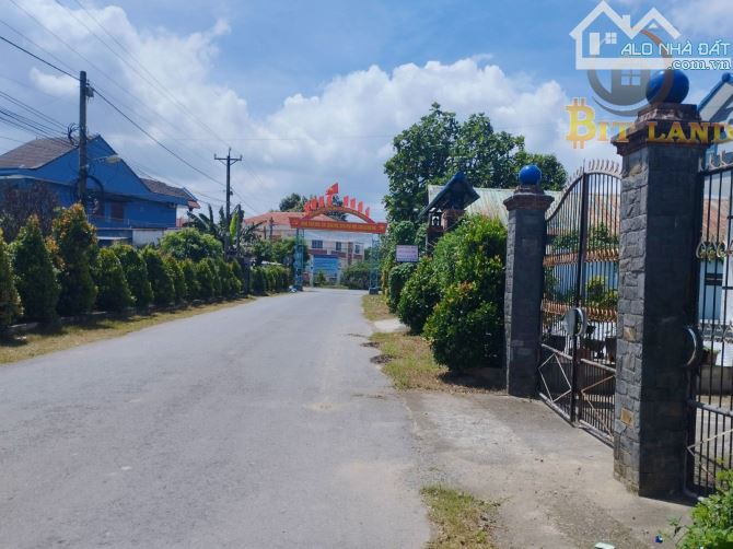 Bán đất Vĩnh Cửu, gần sông, lô góc 2 mặt tiền 196m2, mặt tiền đường nhựa đẹp