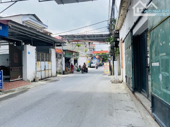 Đất đẹp Mai Đình(Sóc Sơn)-Đường thông-Ô tô đỗ cửa-Sát trục kinh doanh-85m2-Giá tốt