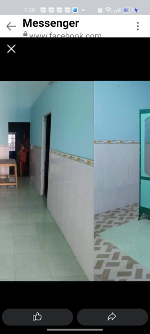 BÁN ĐẤT TẶNG NHÀ 135M NHỈNH 4 TỶ