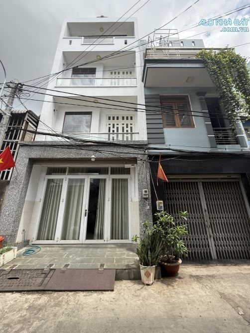 BÁN GẤP NHÀ 4 TÀng 75m2 Không Lộ Giới, Ngay Mã Lò. Ỏ Và Kinh Doanh. Chỉ 6 TỶ NHỈNH🔥