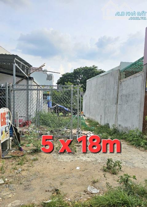 ĐẤT PHÂN LÔ KDC ÊM ĐỀM – ĐƯỜNG 20M CÓ VỈA HÈ – ĐS 8, LINH XUÂN THỦ ĐỨC - 90M² - CHỈ 6.9 TỶ