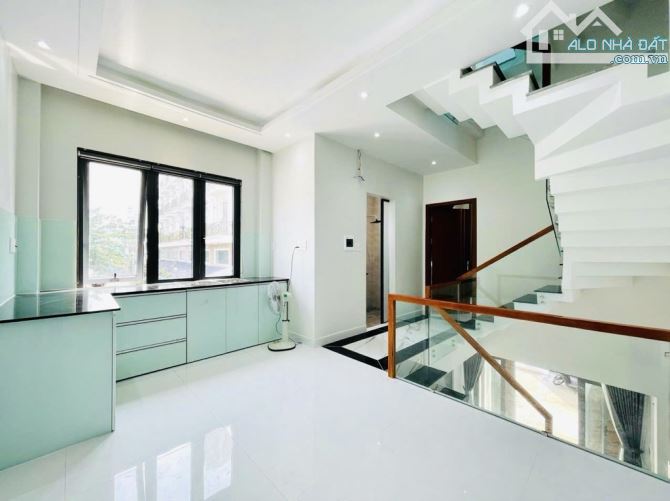 LÔ GÓC KHU VIP PHÂN LÔ – 4 TẦNG – NGANG 5M – FULL NT - LÊ ĐỨC THỌ, P13 GÒ VẤP - CHỈ 6.9 TỶ - 10