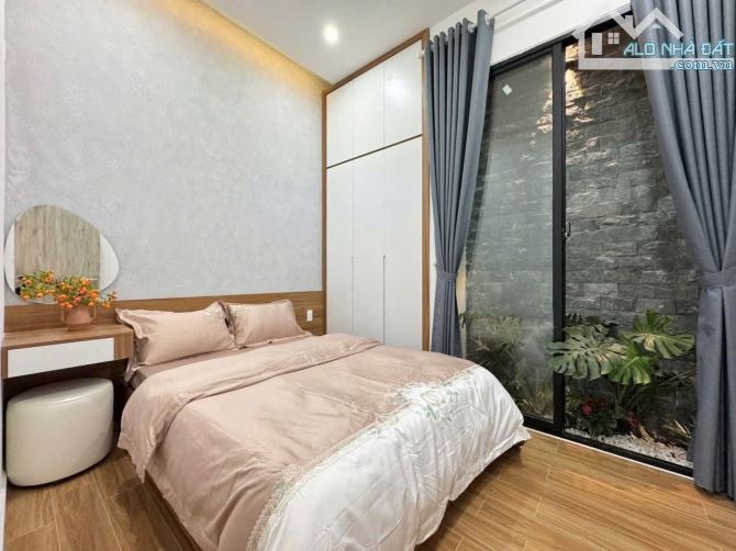 NHÀ MỚI 3 TẦNG KIỆT GẦN 4M CÙ CHÍNH LAN FULNT - 10