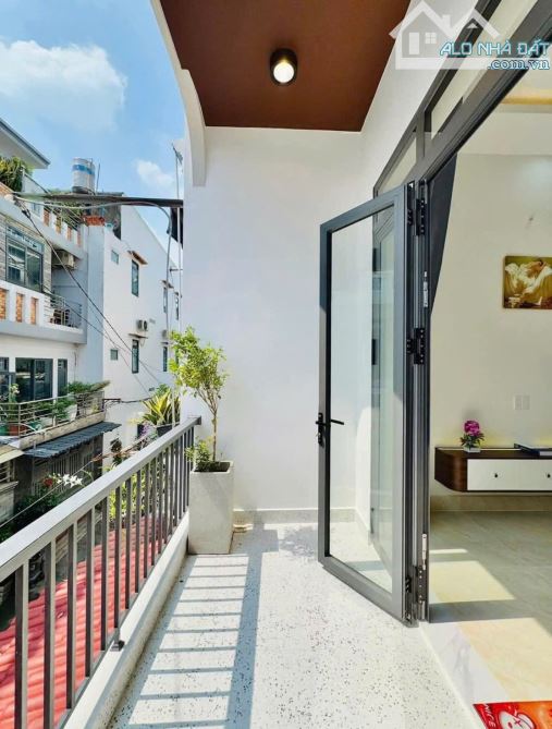 VỀ QUÊ TÔI BÁN NHÀ NGUYỄN SƠN HÀ, P5, QUẬN 3. GIÁ TỐT 4TỶ350/58,4M2(4x14,6M) - 10