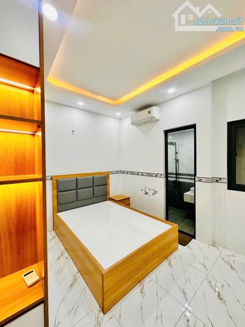 Bán nhà gần Ngã tư Ga , Giáp Gò Vấp, khu đồng bộ dân trí cao - 10