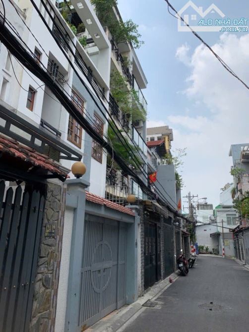 CẦN BÁN NHANH NHÀ 3 TẦNG – HẺM XE TẢI TRÃI NHỰA – NGAY PHAN HUY ÍCH, P.15 TÂN BÌNH. - 10