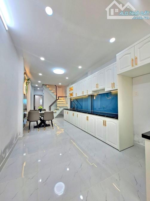 NHÀ MỚI ĐẸP MẶT TIỀN KINH DOANH BUÔN BÁN - ĐƯỜNG ĐÀO TÔNG NGUYÊN - NHÀ BÈ  💵 Giá: 4 Tỷ 68 - 10