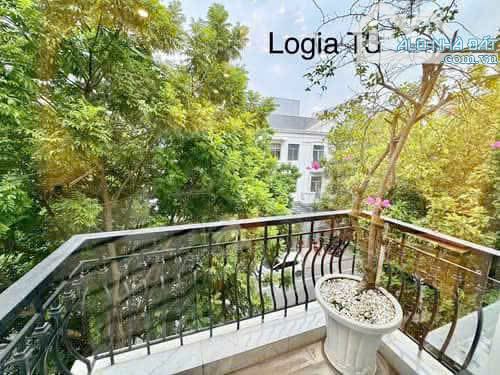 BÁN BIỆT THỰ NGUYỆT QUẾ VINHOMES RIVERSIDE - 39,6 Tỷ | 96m² | MT 6m | 5 Tầng + Thang Máy - 10