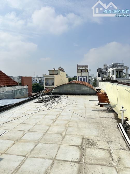 Bán nhà Q10 - 5 tầng - 107m2 - 2 xe tải tránh nhau - kinh doanh - 10