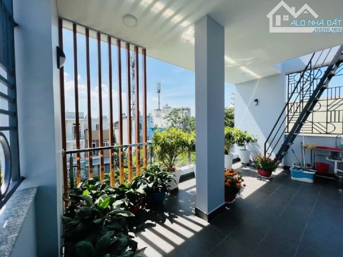 HXH - NHÀ 3 TẦNG ĐẸP - KIÊN CỐ – 96M²(6x16M) – NỘI THẤT XỊN - 9,3 TỶ TL - 10