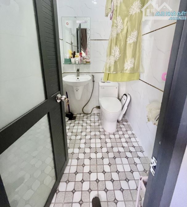 Bán Nhà Quận Gò Vấp Hẻm Xe Hơi - 4 Tầng, Gần Làng Hoa, Full Nội Thất, Sổ Riêng - Giá Tốt - 10