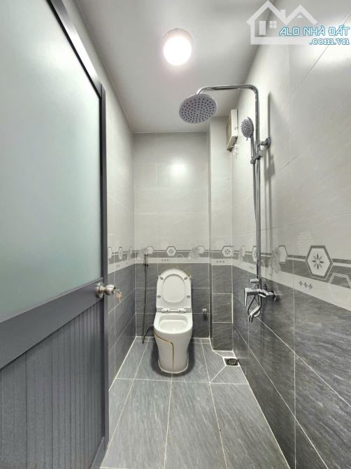 Bán nhà đẹp, nội thất cao cấp Huỳnh Tấn Phát, Nhà Bè, Dt 4x13m, 1 lầu. Giá 4,8 tỷ - 11