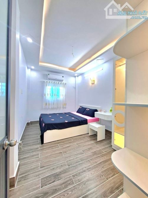 NHÀ MỚI ĐẸP MẶT TIỀN KINH DOANH BUÔN BÁN - ĐƯỜNG ĐÀO TÔNG NGUYÊN - NHÀ BÈ  💵 Giá: 4 Tỷ 68 - 11