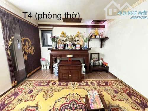 BÁN BIỆT THỰ NGUYỆT QUẾ VINHOMES RIVERSIDE - 39,6 Tỷ | 96m² | MT 6m | 5 Tầng + Thang Máy - 11
