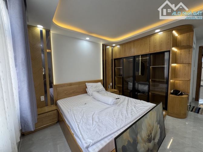 Bán nhà đẹp đường số 3 Gò Vấp – Nhà mới 5 tầng có gara ô tô, thang máy, sổ hồng riêng - 11