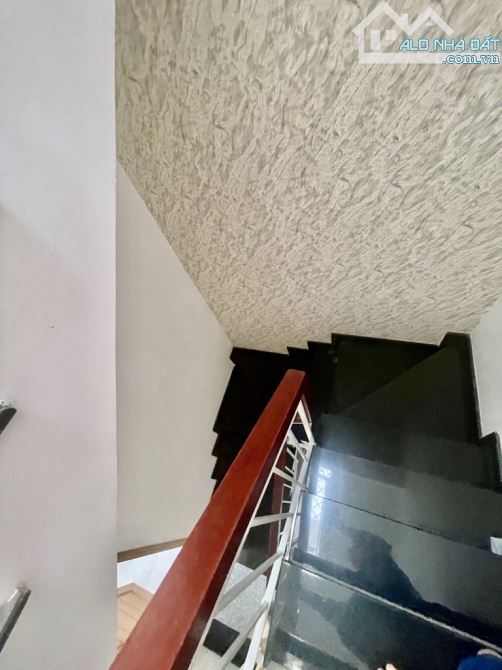 Bán Nhà Quận Gò Vấp Hẻm Xe Hơi - 4 Tầng, Gần Làng Hoa, Full Nội Thất, Sổ Riêng - Giá Tốt - 11