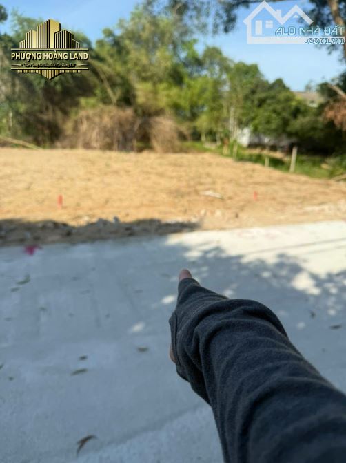 🔥BÁN 2 LÔ ĐẤT ĐẸP – KHỐI ĐỨC THỊNH, HƯNG LỘC (P. Vinh Lộc) 88,5m2 92,7m2 Tây Nam đường 4m - 1