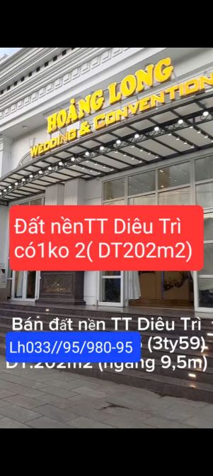 ĐẤT ĐẸP TRUNG TÂM DIÊU TRÌ – CƠ HỘI ĐẦU TƯ VÀNG – LỜI NGAY 400 TRIỆU! - 5
